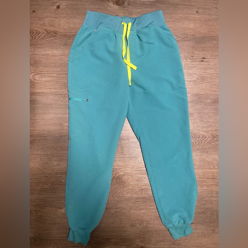 Figs Cactus high waisted zamora joggers